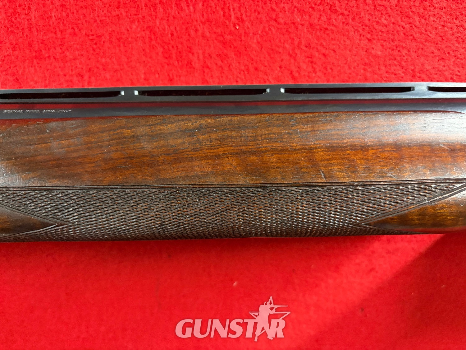 Miroku 3800 Grade 3 Over and Under 12 Bore/gauge - {CATEGORY} in 