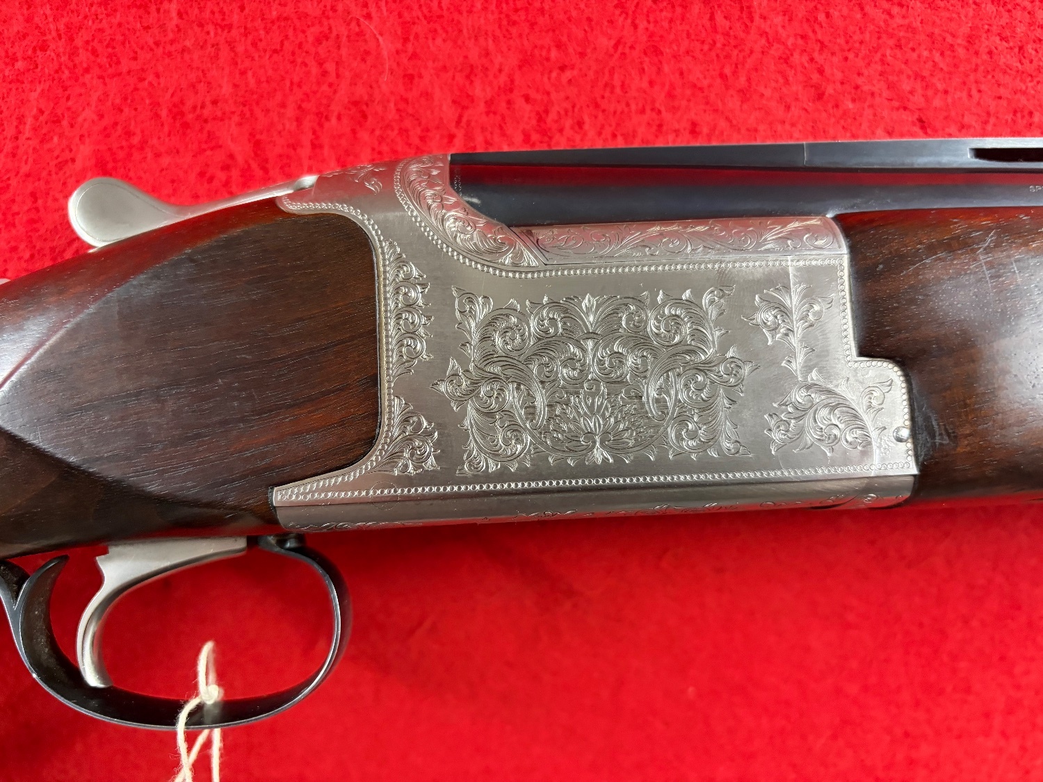  Miroku 3800 Grade 3 Over and Under 12 Bore/gauge