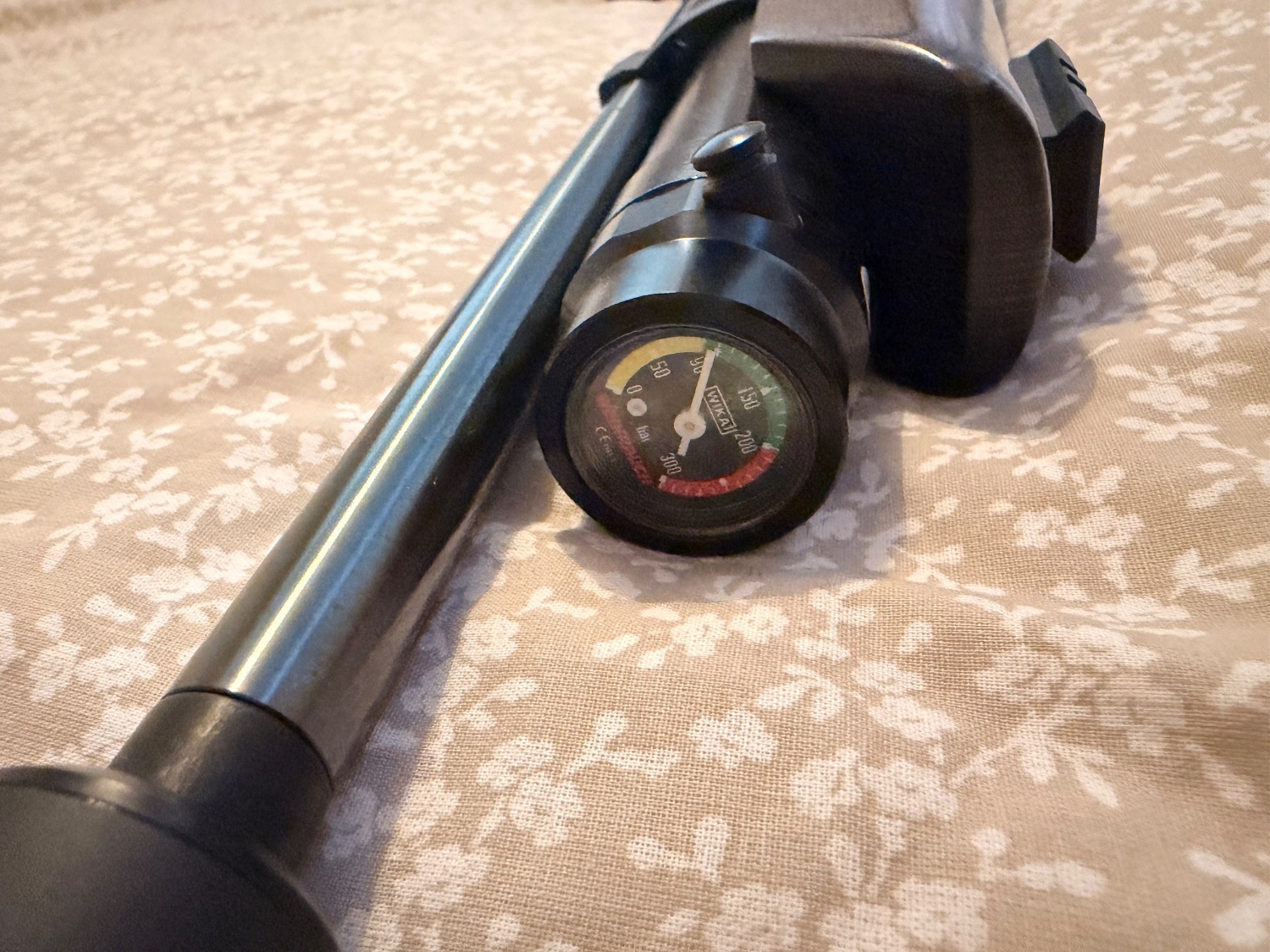  Weihrauch HW110 Black Laminate .177