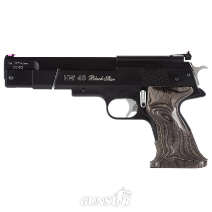 Weihrauch HW45 Black Star .177 in 