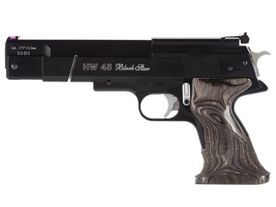Weihrauch HW45 Black Star .177