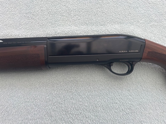 Kral Azarax Semi-Auto 12 Bore/gauge