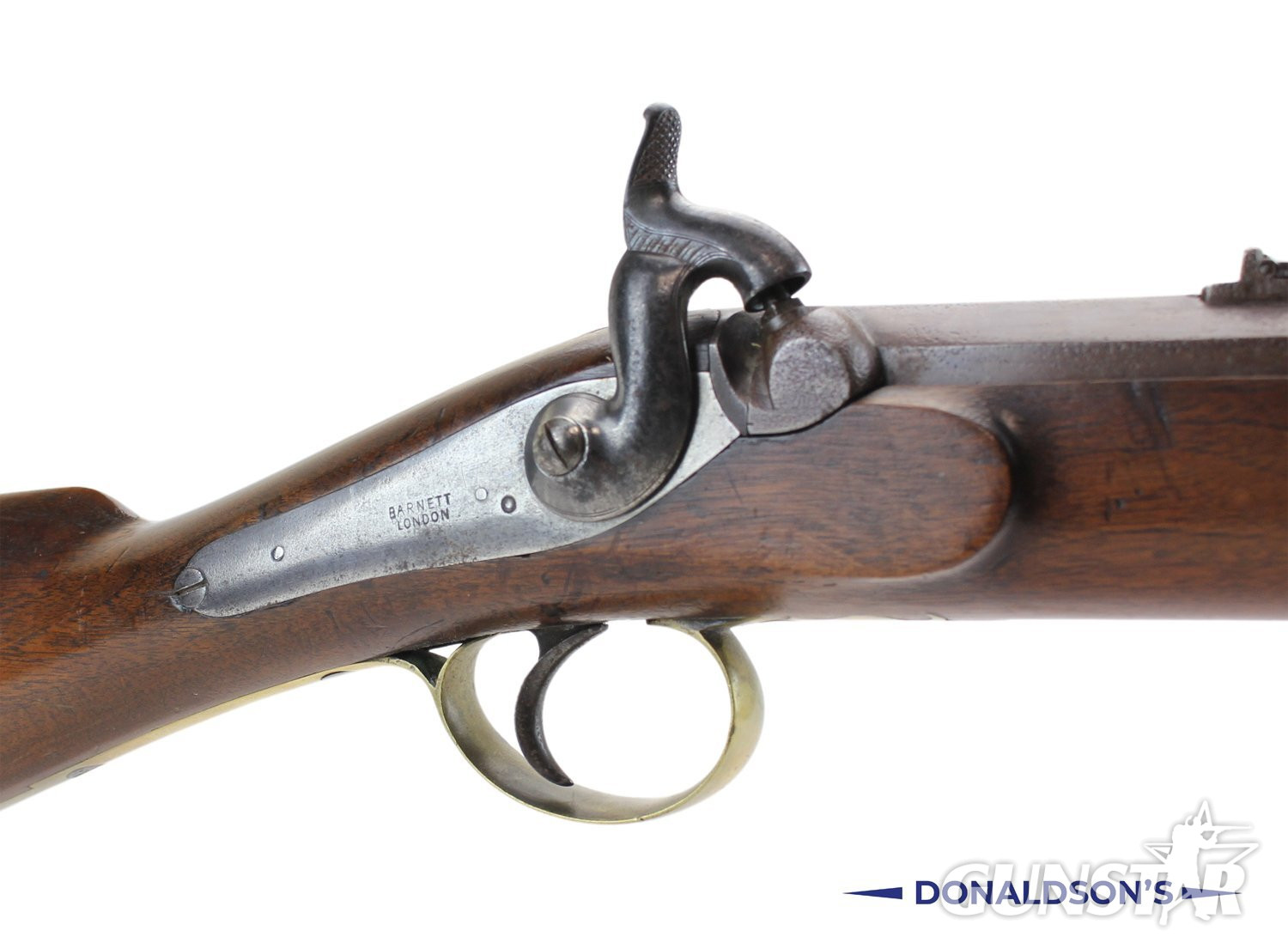 Barnett Big Game  Muzzleloader .75 Cal Muzzleloader Rifle in 