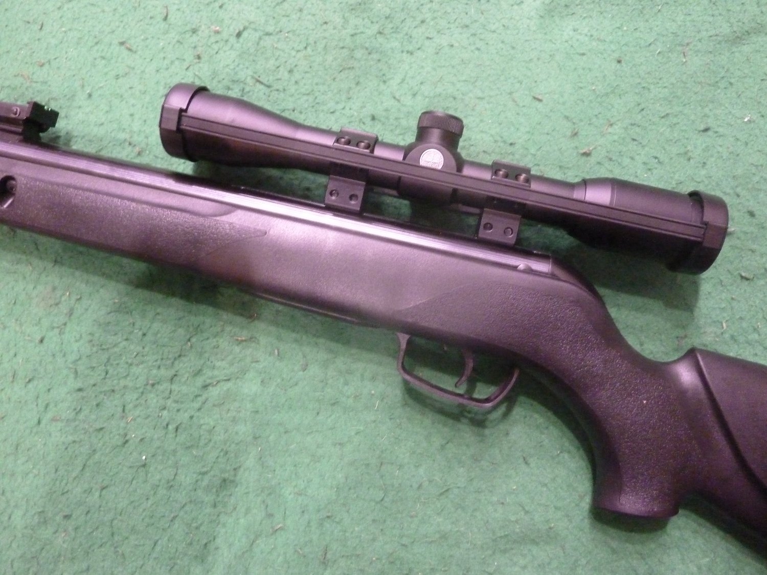  Gamo Whisper Sting .22
