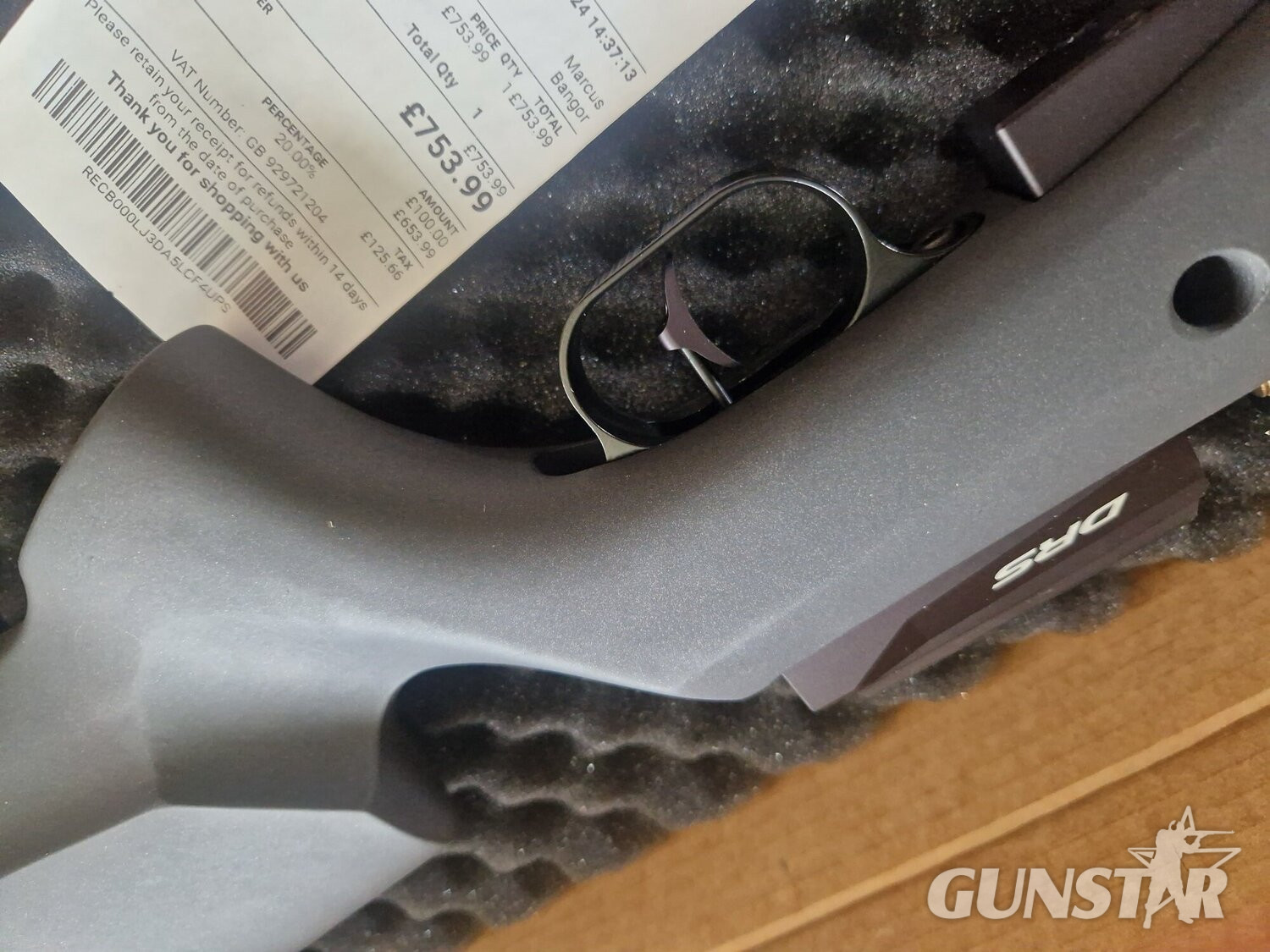 FX Airguns DRS .177 in 