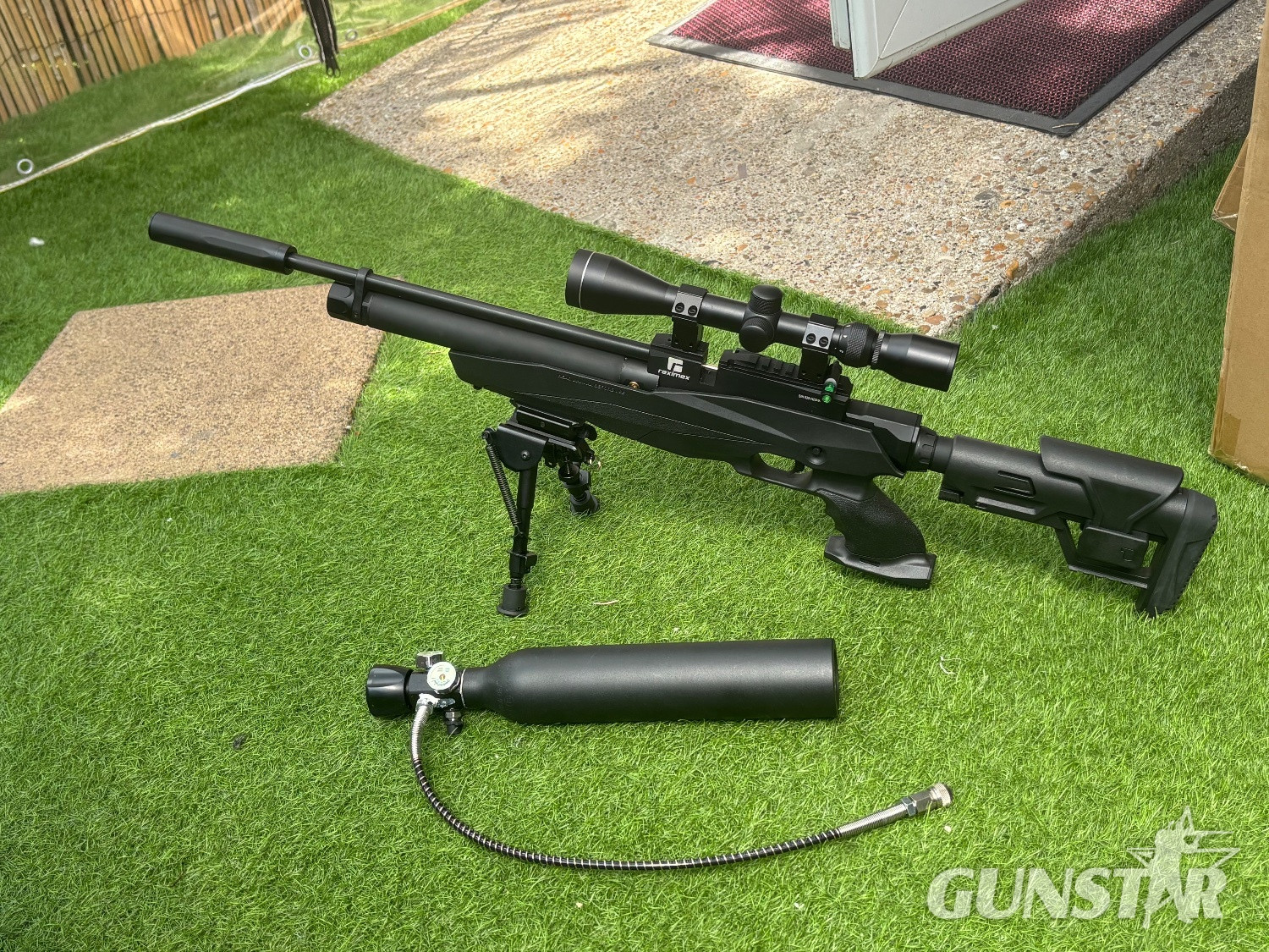 Reximex Myth Lite .22 in 