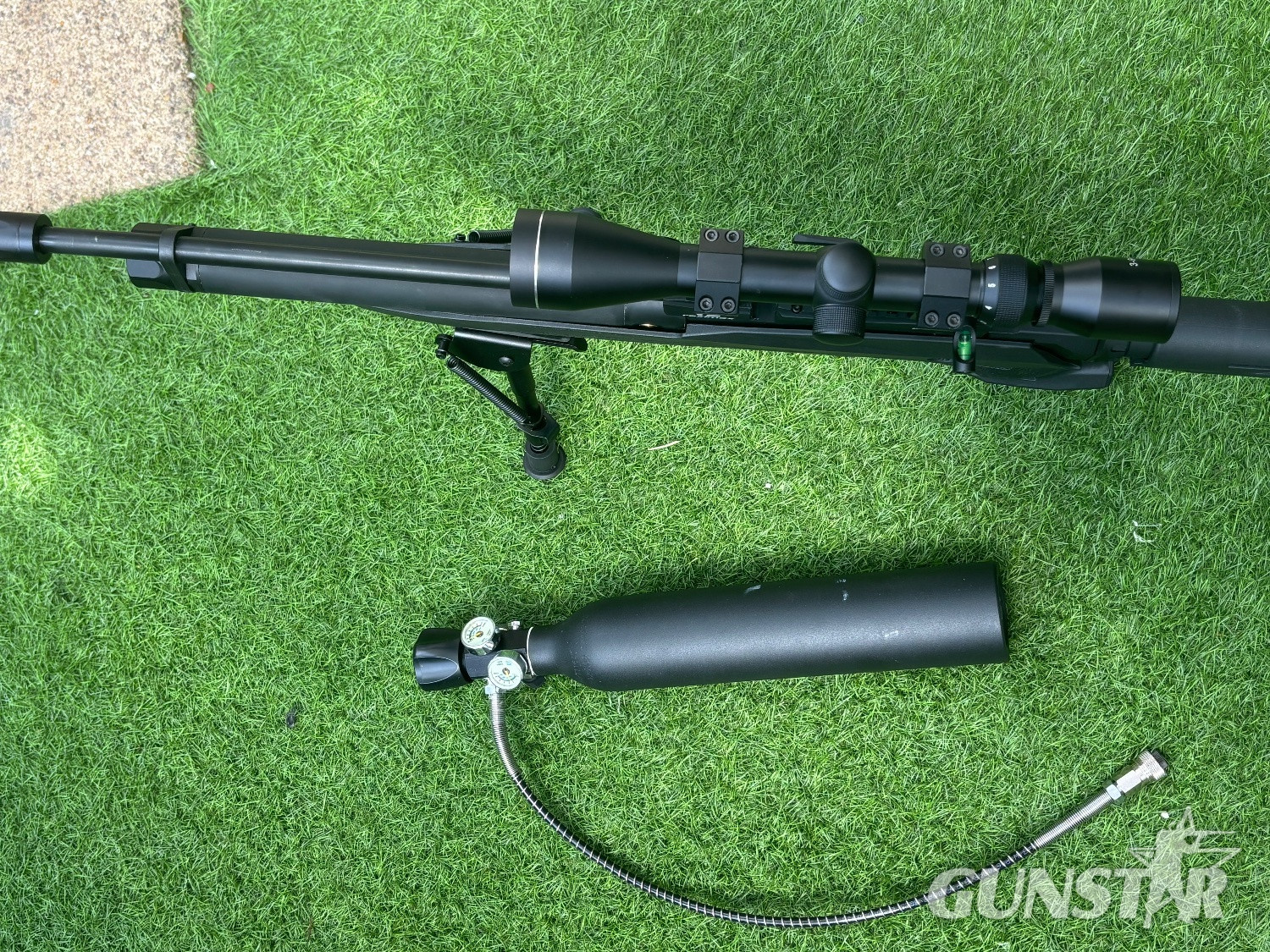 Reximex Myth Lite .22