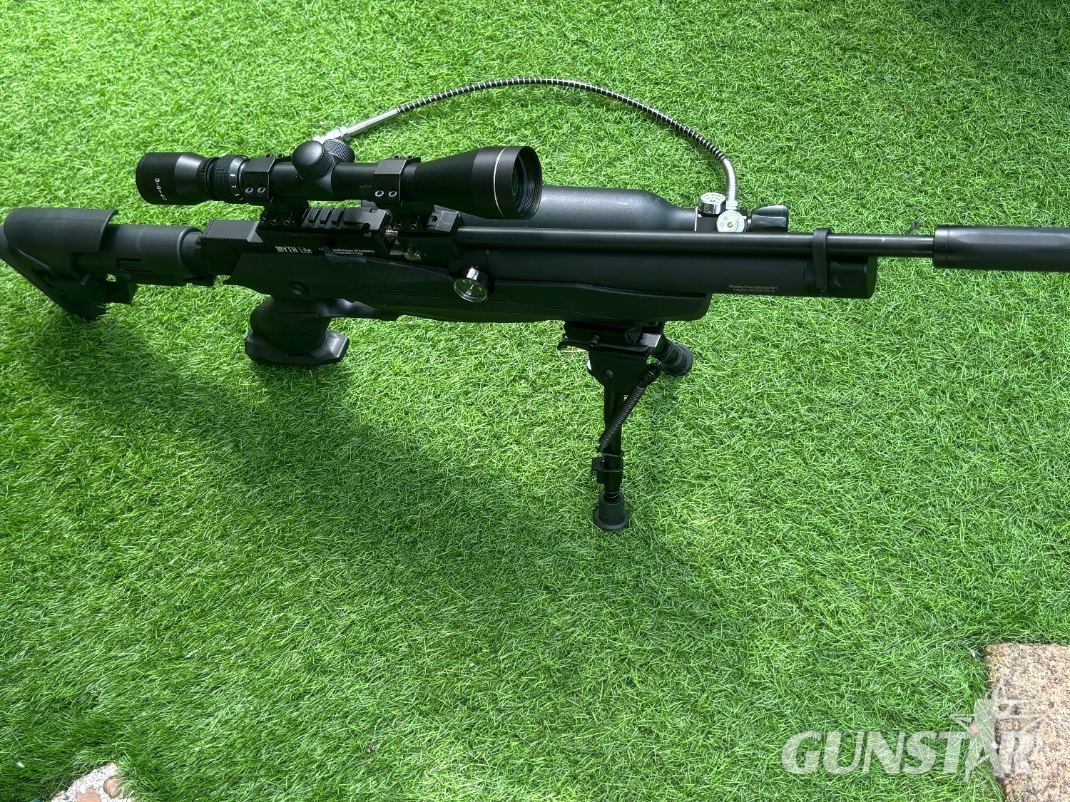  Reximex Myth Lite .22