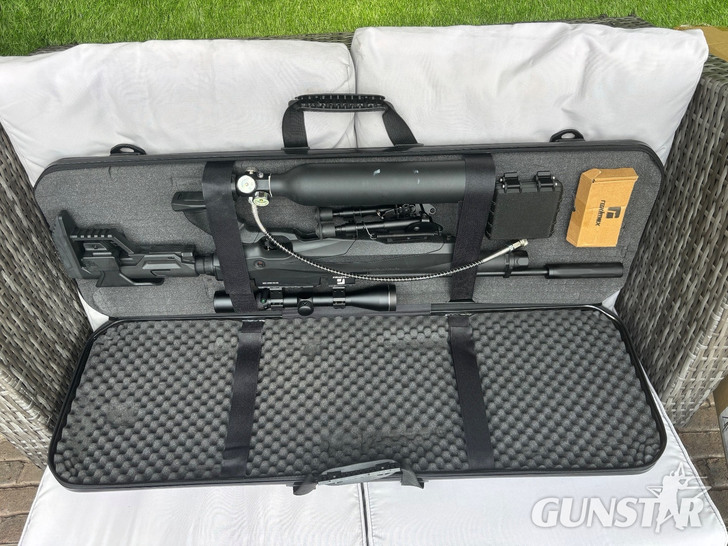 Reximex Myth Lite .22 