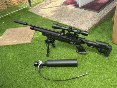 Reximex Myth Lite .22