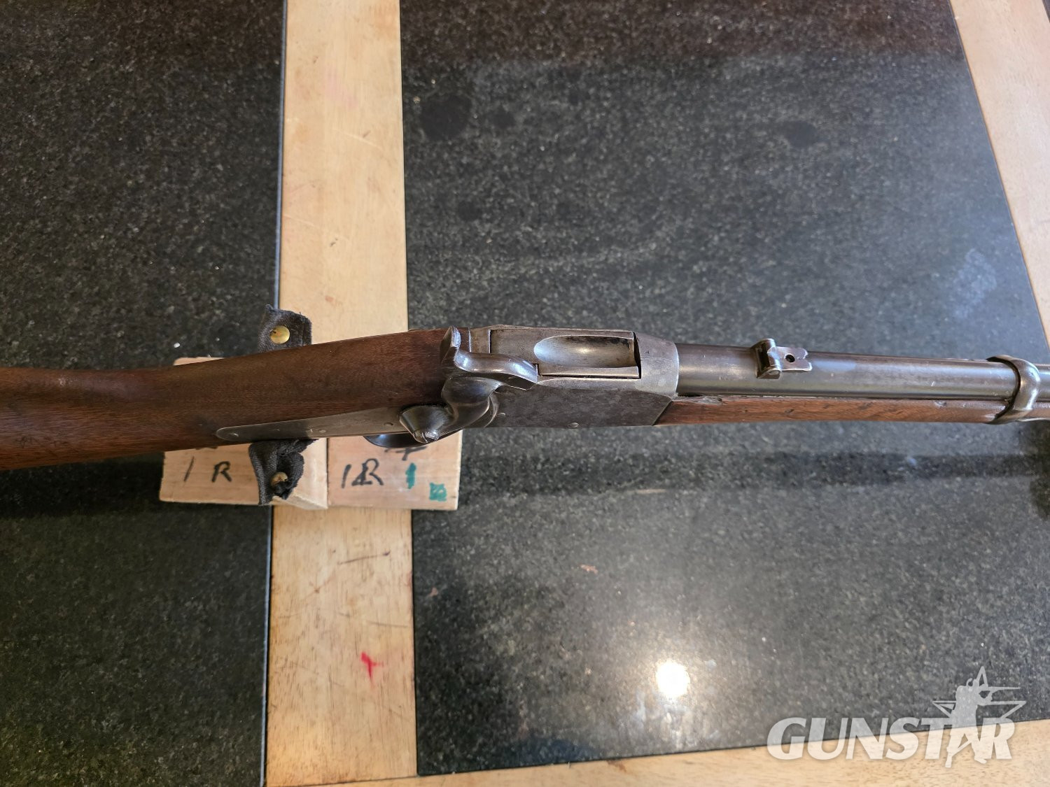  Peabody 50 cal Single Shot Obsolete Rifle
