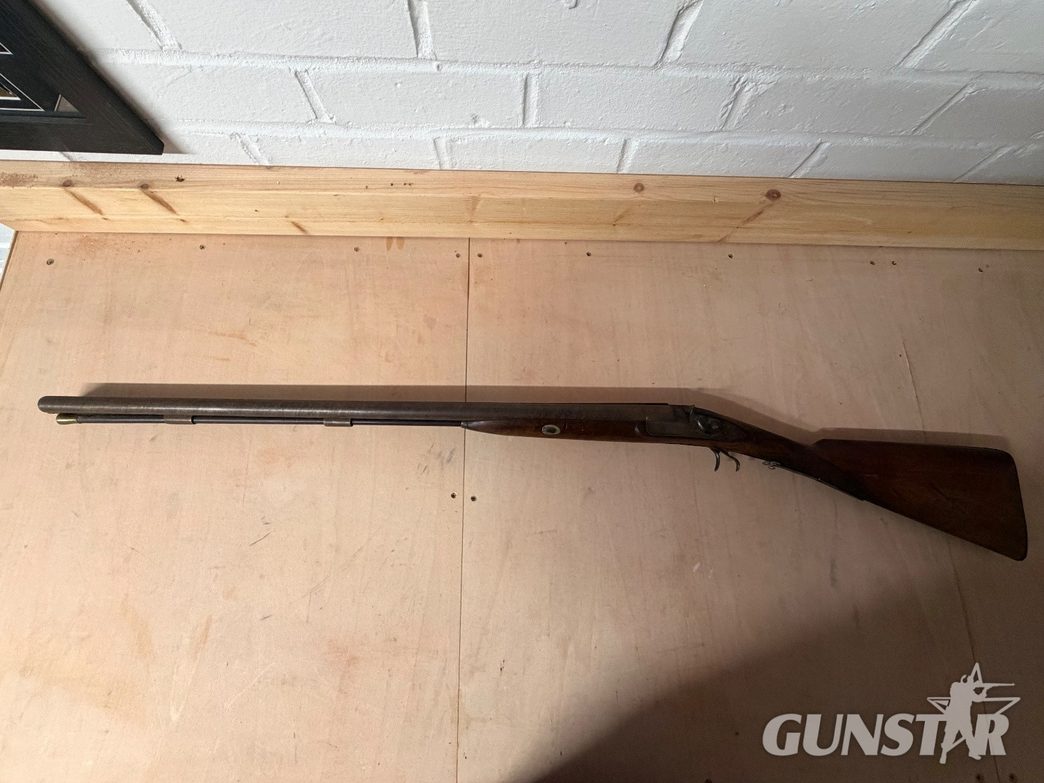 Unknown unknown Double Rifle None Rifle in 
