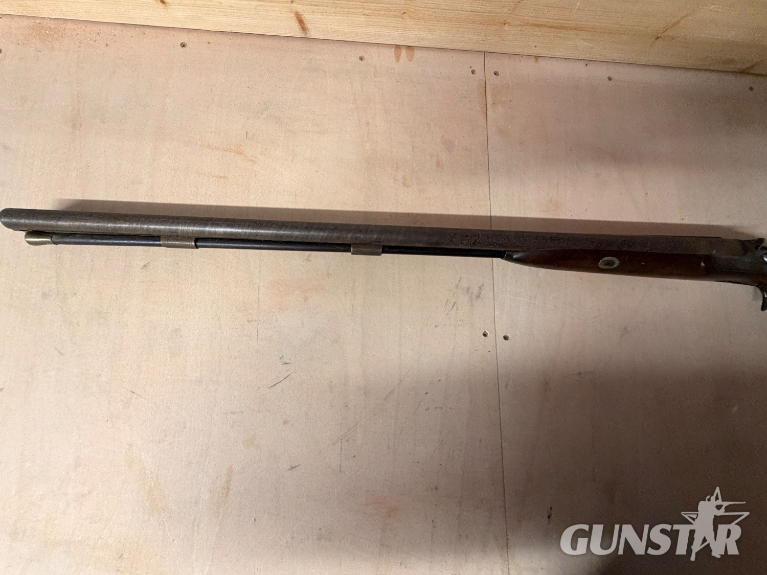  Unknown unknown Double Rifle None Rifle