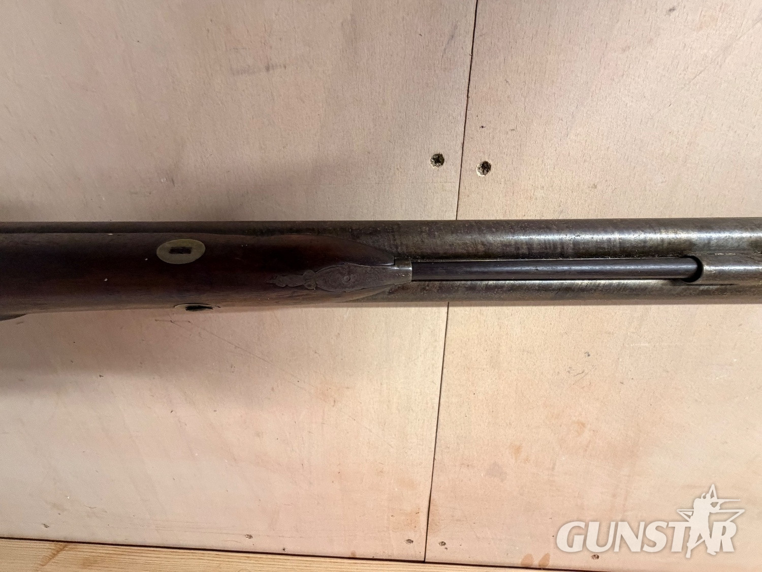 Unknown unknown Double Rifle None Rifle - {CATEGORY} in 