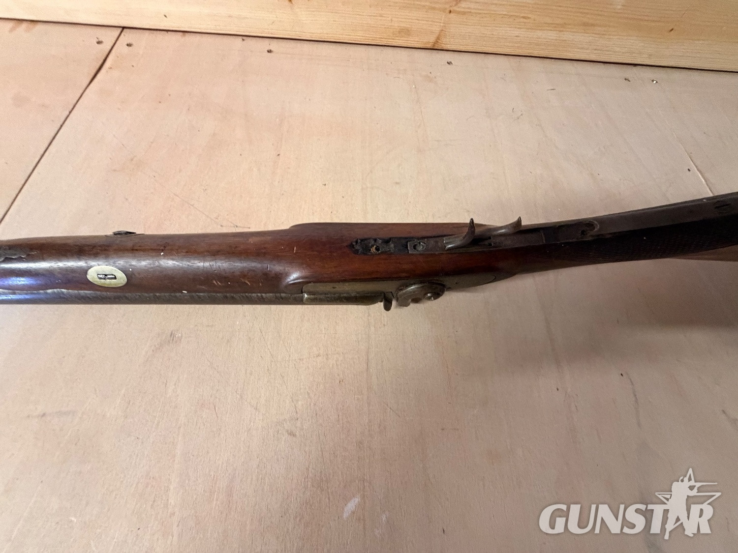 Unknown unknown Double Rifle None Rifle - {CATEGORY}