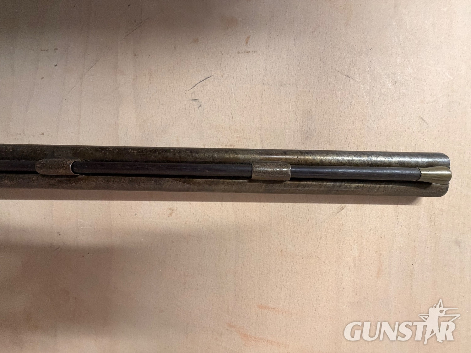 Unknown unknown Double Rifle None Rifle 