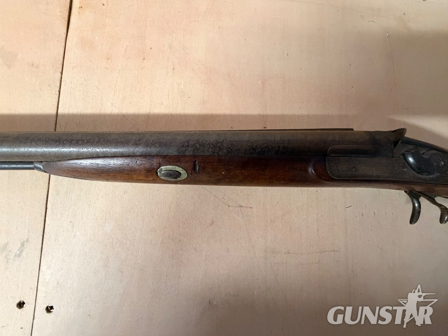 {CATEGORY} - Unknown unknown Double Rifle None Rifle