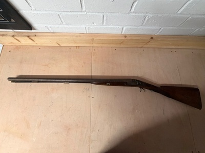 Unknown unknown Double Rifle None Rifle