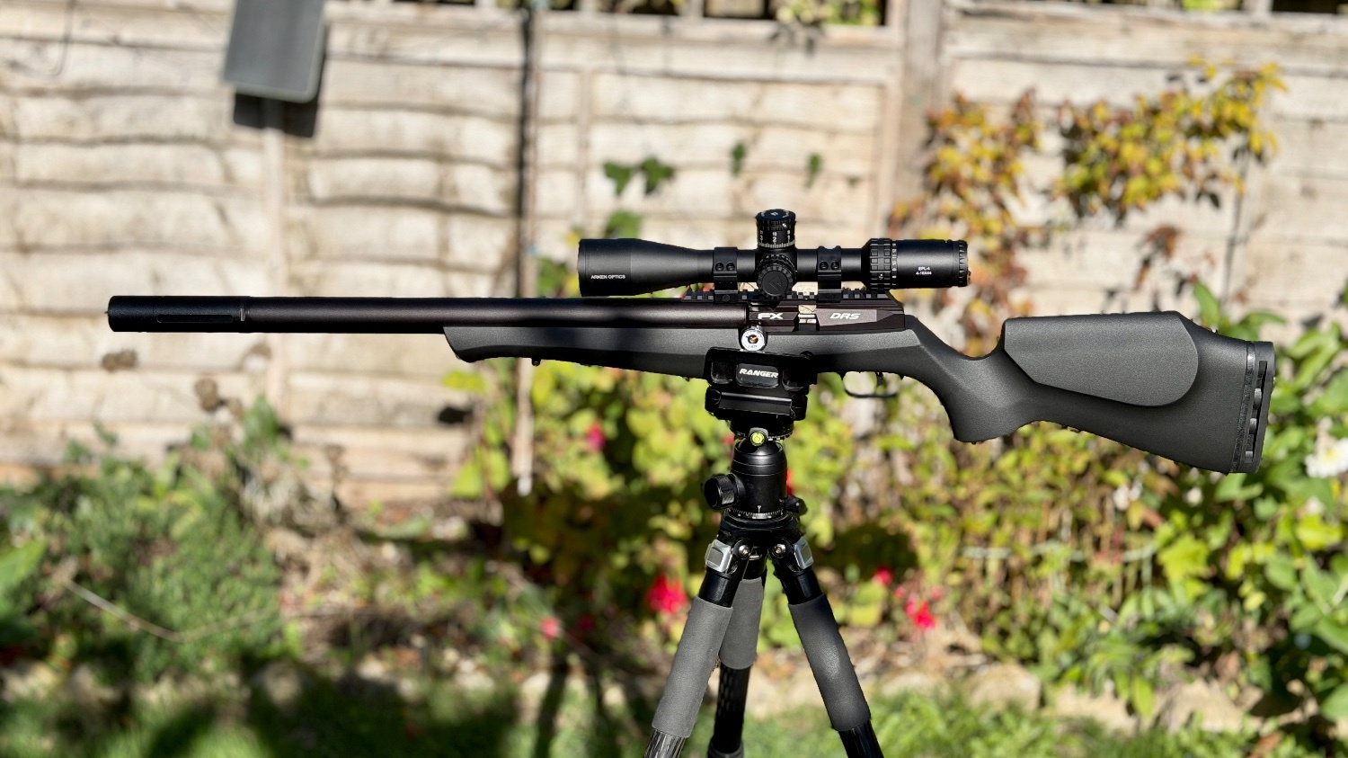 FX Airguns DRS .22
