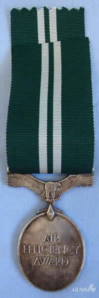 Air Efficiency Medal and Ribbon to857335 CPL C Barrett A.A.F Air Efficiency Medal and Ribbon to857335 CPL C Barrett A.A.F  Other Accessory