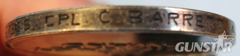  Air Efficiency Medal and Ribbon to857335 CPL C Barrett A.A.F Air Efficiency Medal and Ribbon to857335 CPL C Barrett A.A.F  Other Accessory