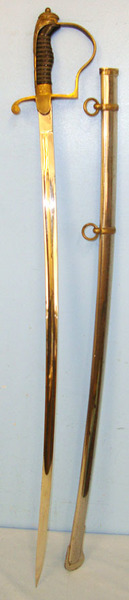 Alex Coppell (Alcoso), Solingen Sword