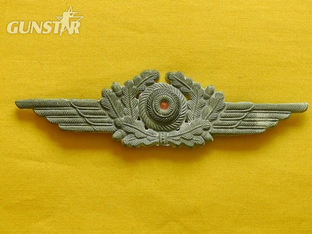 UnknownP Pre-war or early war NCO's Luftwaffe cap cockade. Antique & Militaria