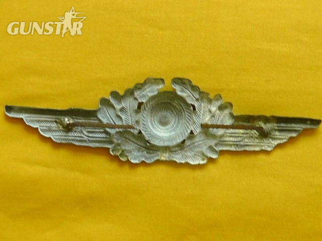  UnknownP Pre-war or early war NCO's Luftwaffe cap cockade. Antique & Militaria