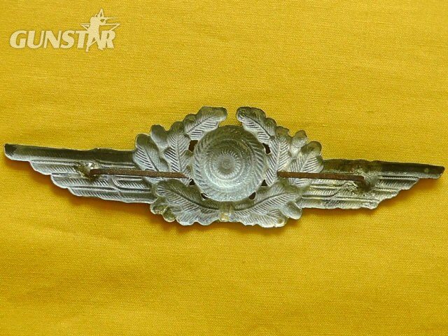 UnknownP Pre-war or early war NCO's Luftwaffe cap cockade. Antique & Militaria - {CATEGORY} in 