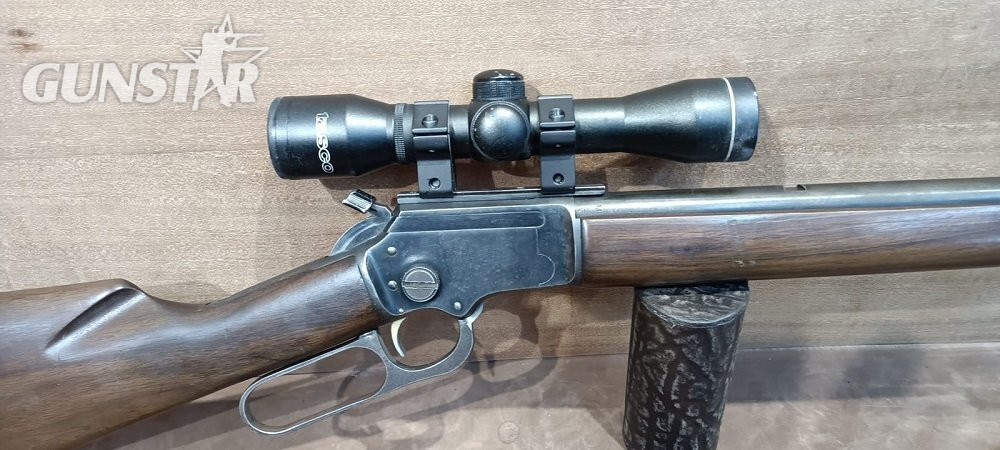 Marlin 39A Golden Mountie Lever Action .22 Long Rifle (.22 LR) Rifle