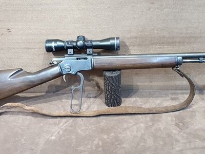 Marlin 39A Golden Mountie Lever Action .22 Long Rifle (.22 LR) Rifle