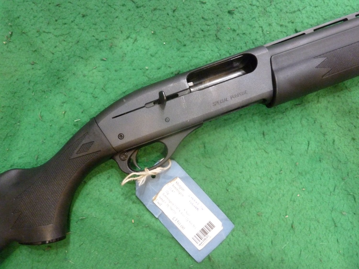  Remington Model 11-87 Semi-Auto 12 Bore/gauge