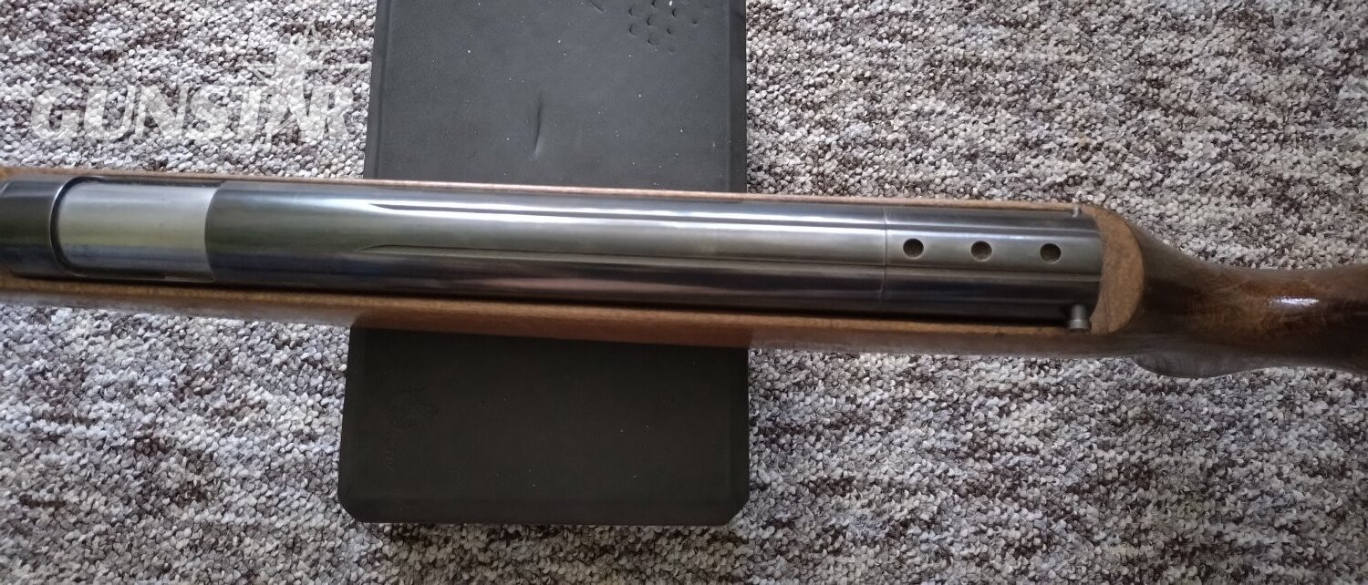 Weihrauch HW97 K .22 in 