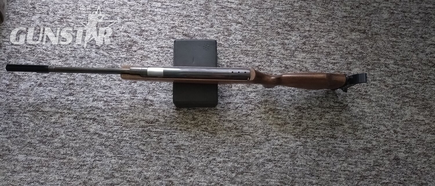 Weihrauch HW97 K .22
