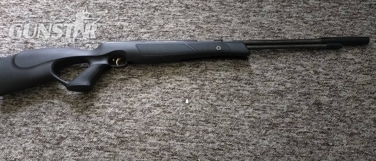 Weihrauch HW97 K .22