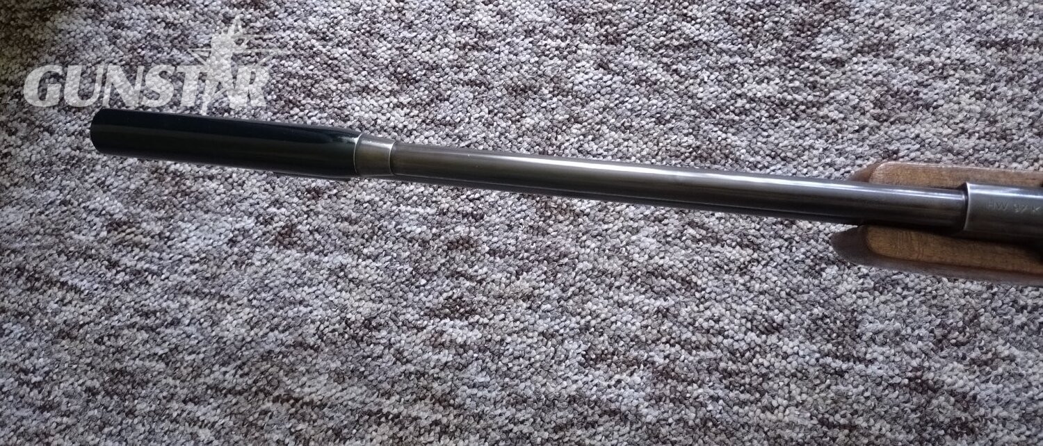  Weihrauch HW97 K .22