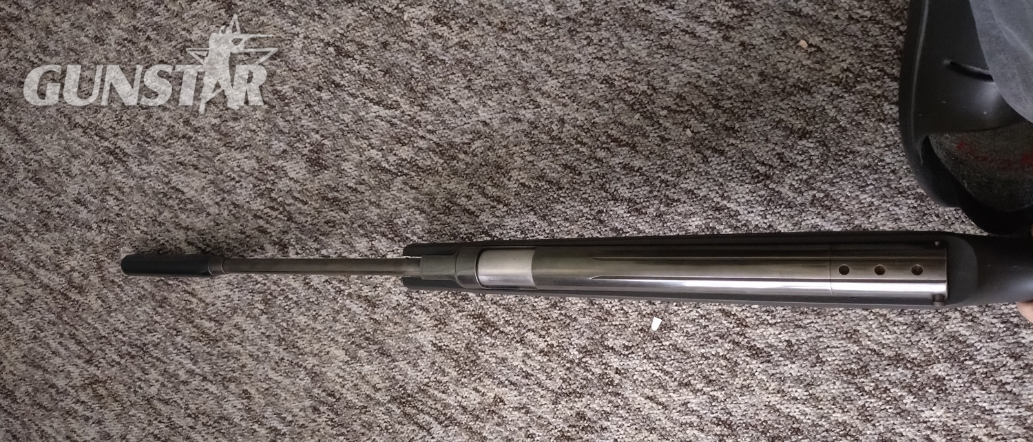  Weihrauch HW97 K .22