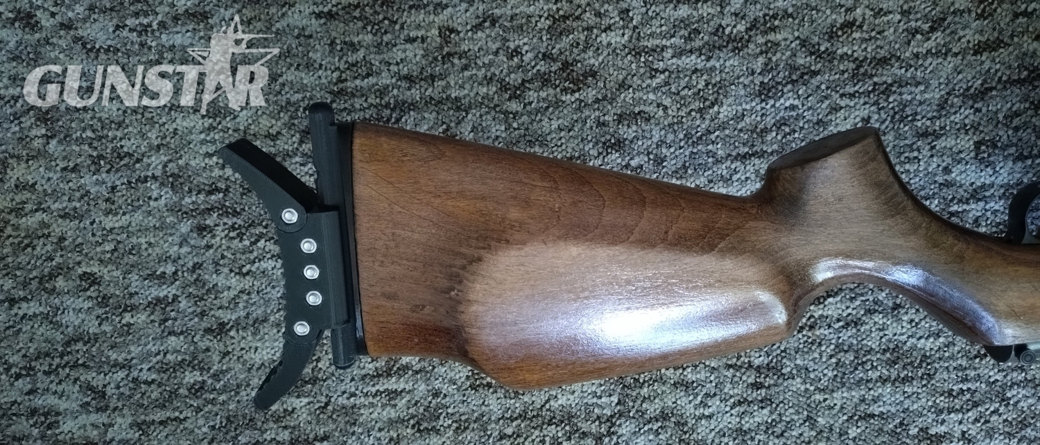Weihrauch HW97 K .22 - {CATEGORY}