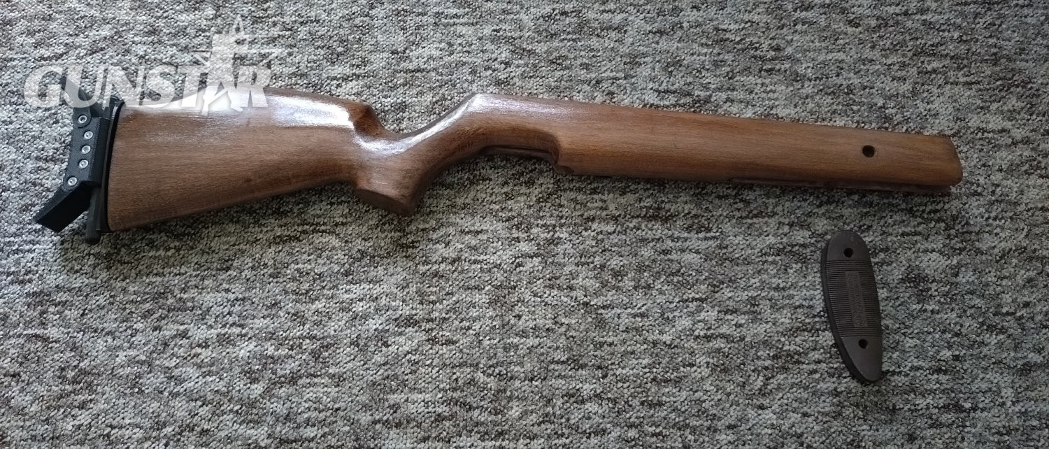 Weihrauch HW97 K .22 - {CATEGORY}