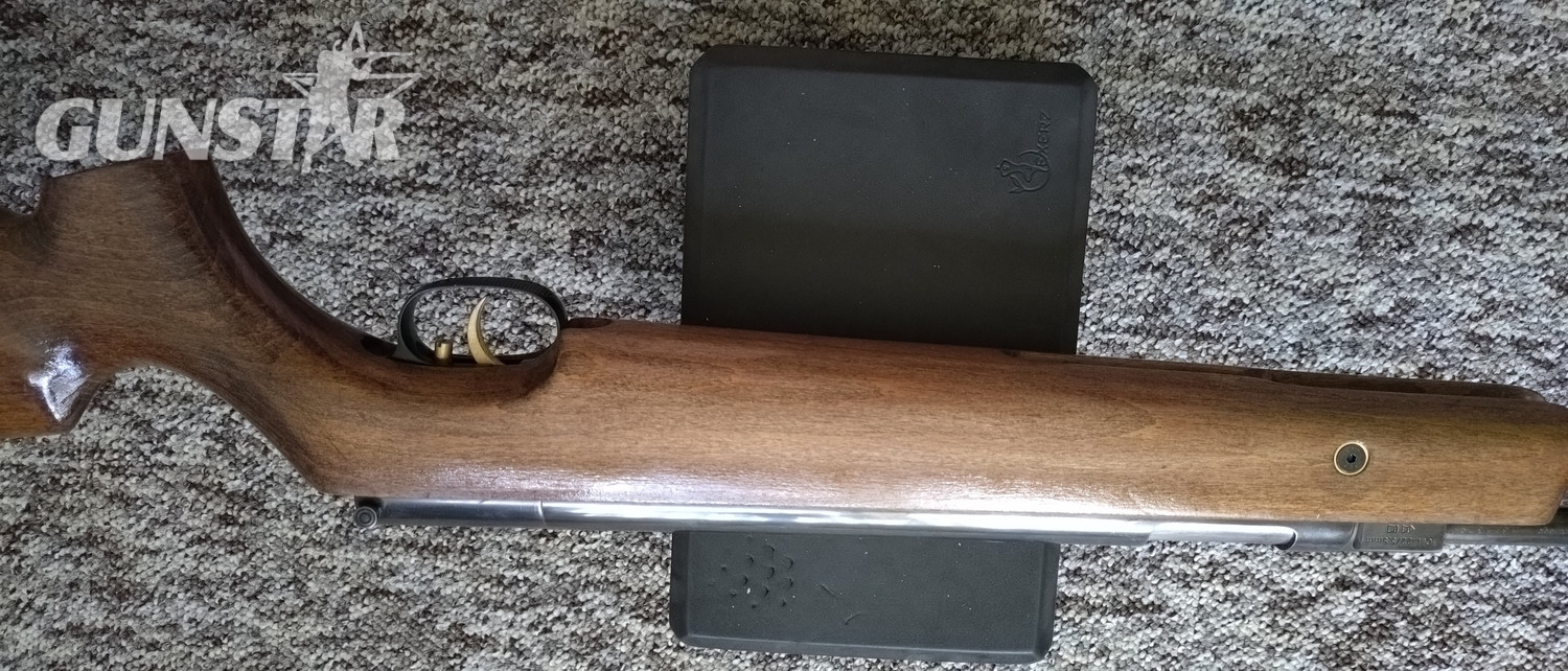 Weihrauch HW97 K .22 