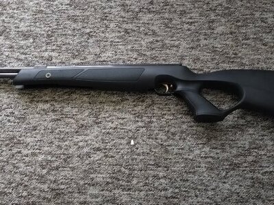 Weihrauch HW97 K .22