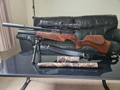 BSA R10 SE Super Carbine .17