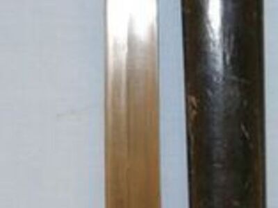 Schleutermann Remscheid , RARE MAKER, MATCHING NUMBERS, WW1 1917 Imperial German Bayonet