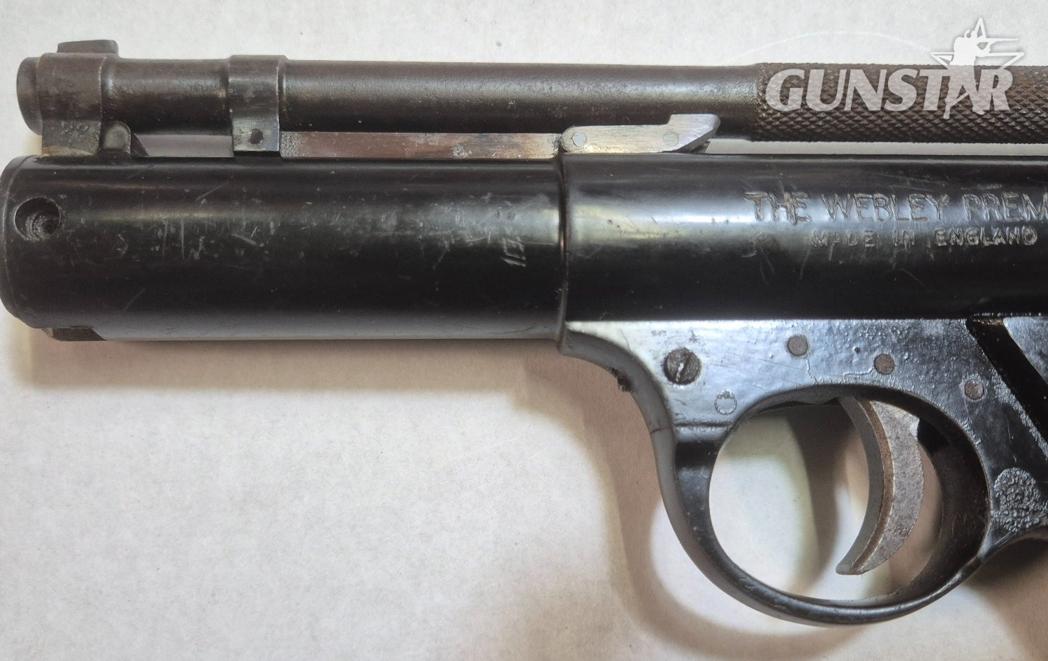  webley premier .22