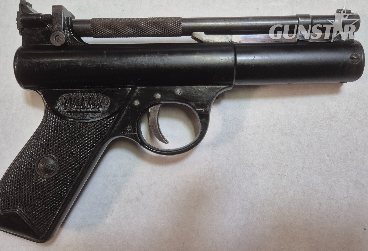 webley premier .22 - {CATEGORY} in 