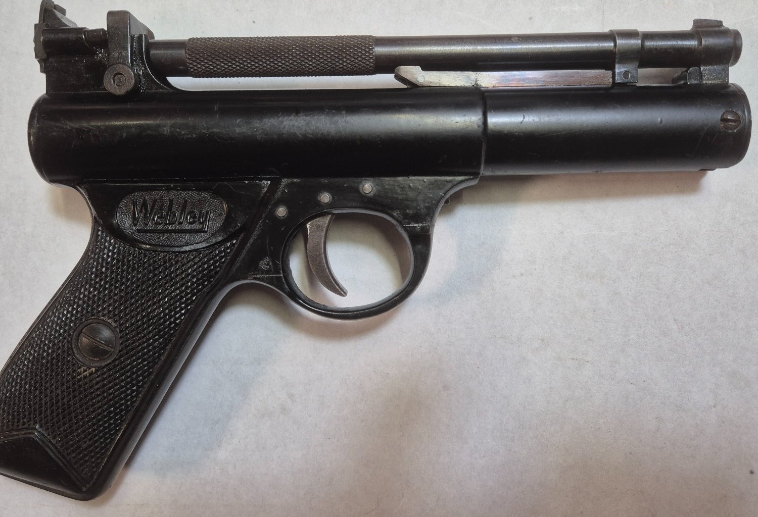 webley premier .22 - {CATEGORY} in 