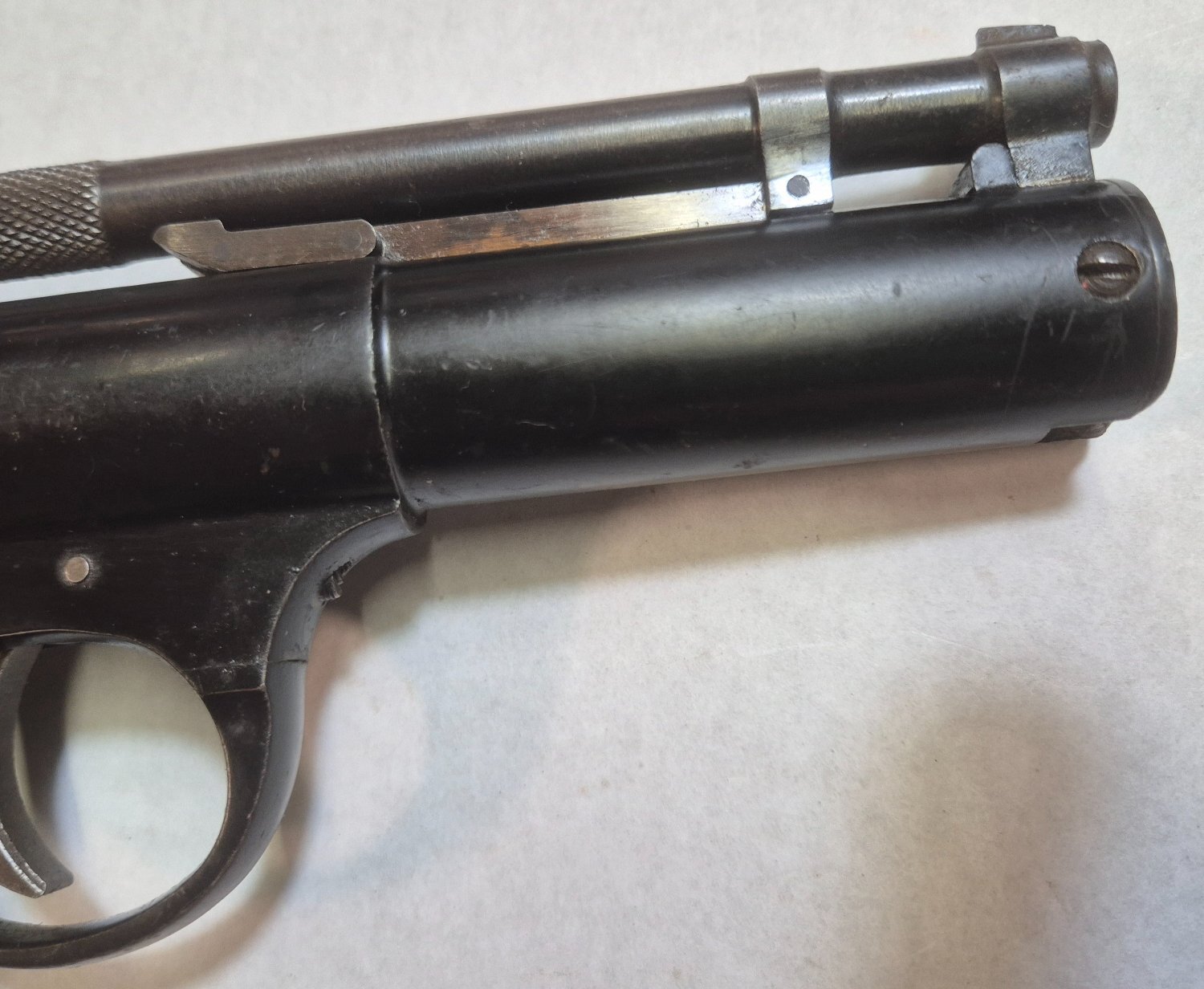 {CATEGORY} - webley premier .22 in 