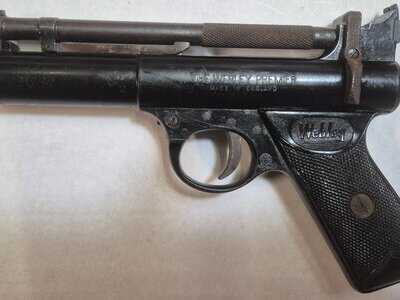 webley premier .22