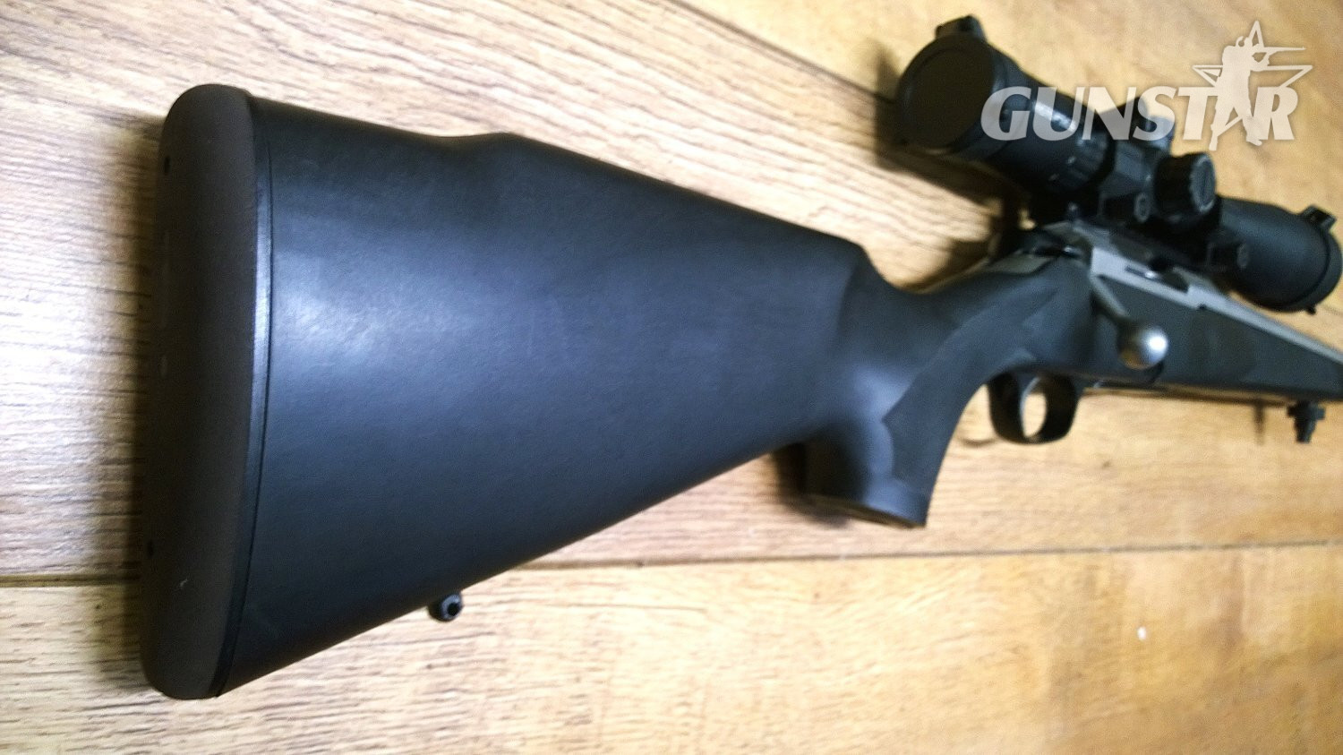 Tikka M595 Bolt Action .243 Rifle in 