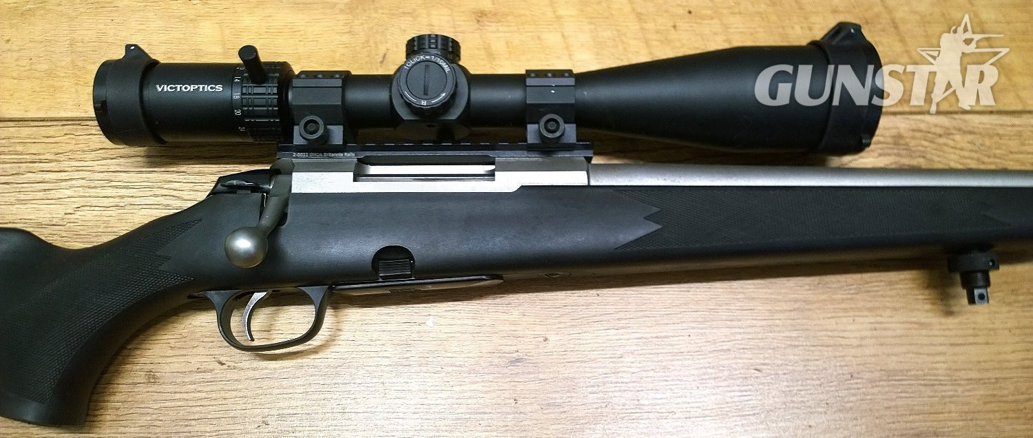 Tikka M595 Bolt Action .243 Rifle